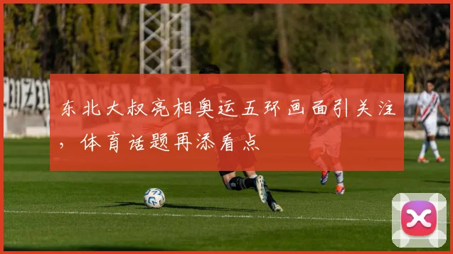 东北大叔亮相奥运五环画面引关注,体育话题再添看点